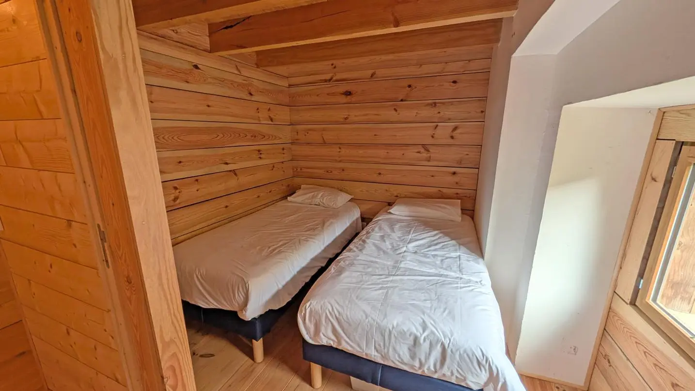 Gîte 'Bois et Lumière' à Saint Cyr en Haute-Vienne (Nouvelle Aquitaine)_40
