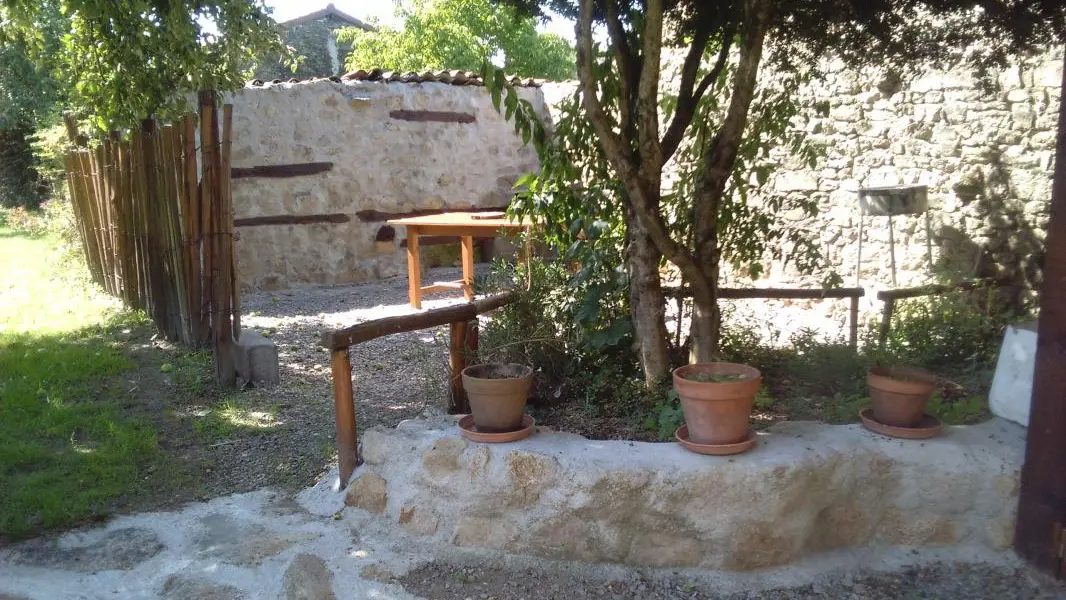 Gite Vedeix à Saint Cyr en Haute-Vienne (Limousin)_4