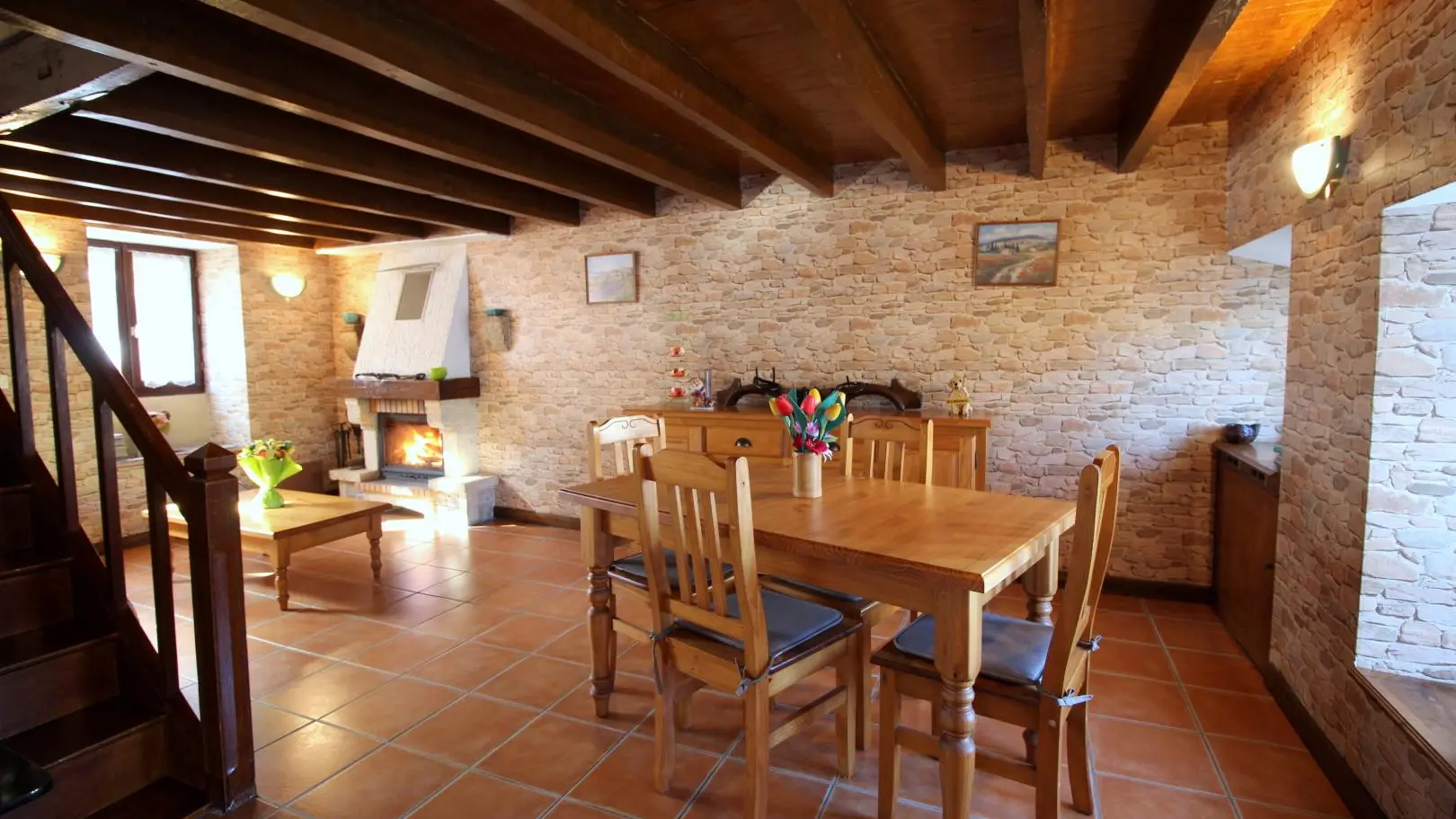 Gite Vedeix à Saint Cyr en Haute-Vienne (Limousin)_13