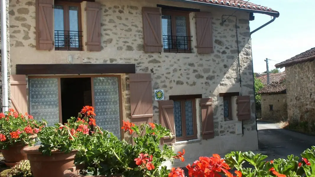 Gite Vedeix à Saint Cyr en Haute-Vienne (Limousin)_2
