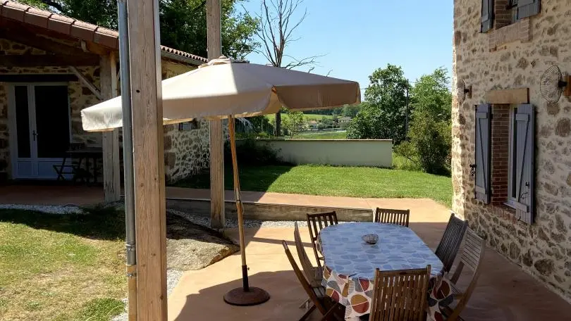 Gite La Renaissance à Saint Junien en Haute-Vienne (Nouvelle Aquitaine)_33