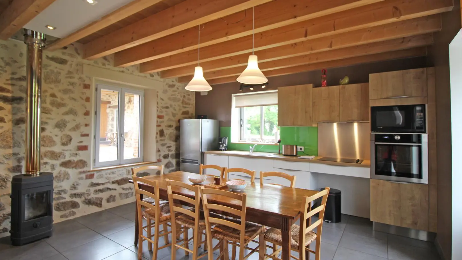 Gite La Renaissance à Saint Junien en Haute-Vienne (Nouvelle Aquitaine)_6