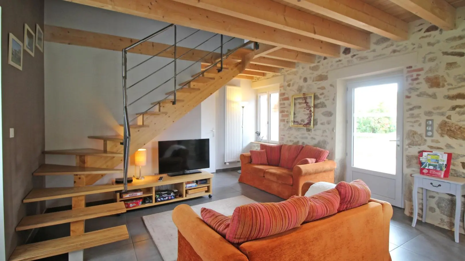 Gite La Renaissance à Saint Junien en Haute-Vienne (Nouvelle Aquitaine)_3