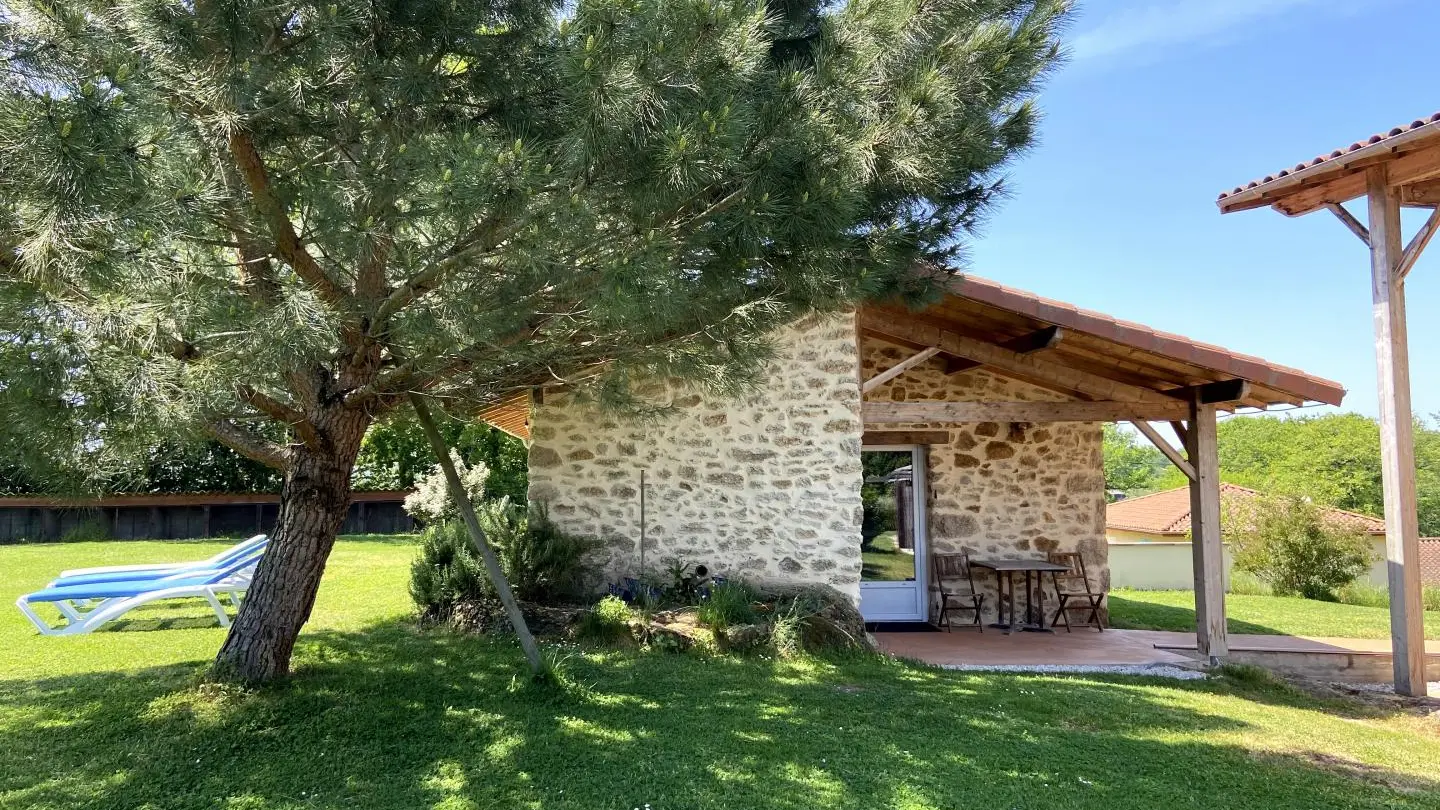 Gite La Renaissance à Saint Junien en Haute-Vienne (Nouvelle Aquitaine)_34