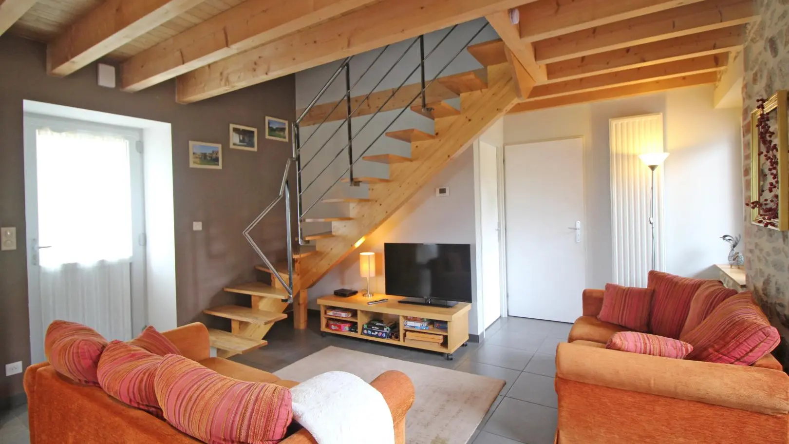 Gite La Renaissance à Saint Junien en Haute-Vienne (Nouvelle Aquitaine)_5