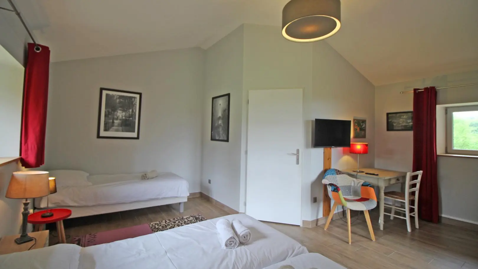 Gite La Renaissance à Saint Junien en Haute-Vienne (Nouvelle Aquitaine)_20