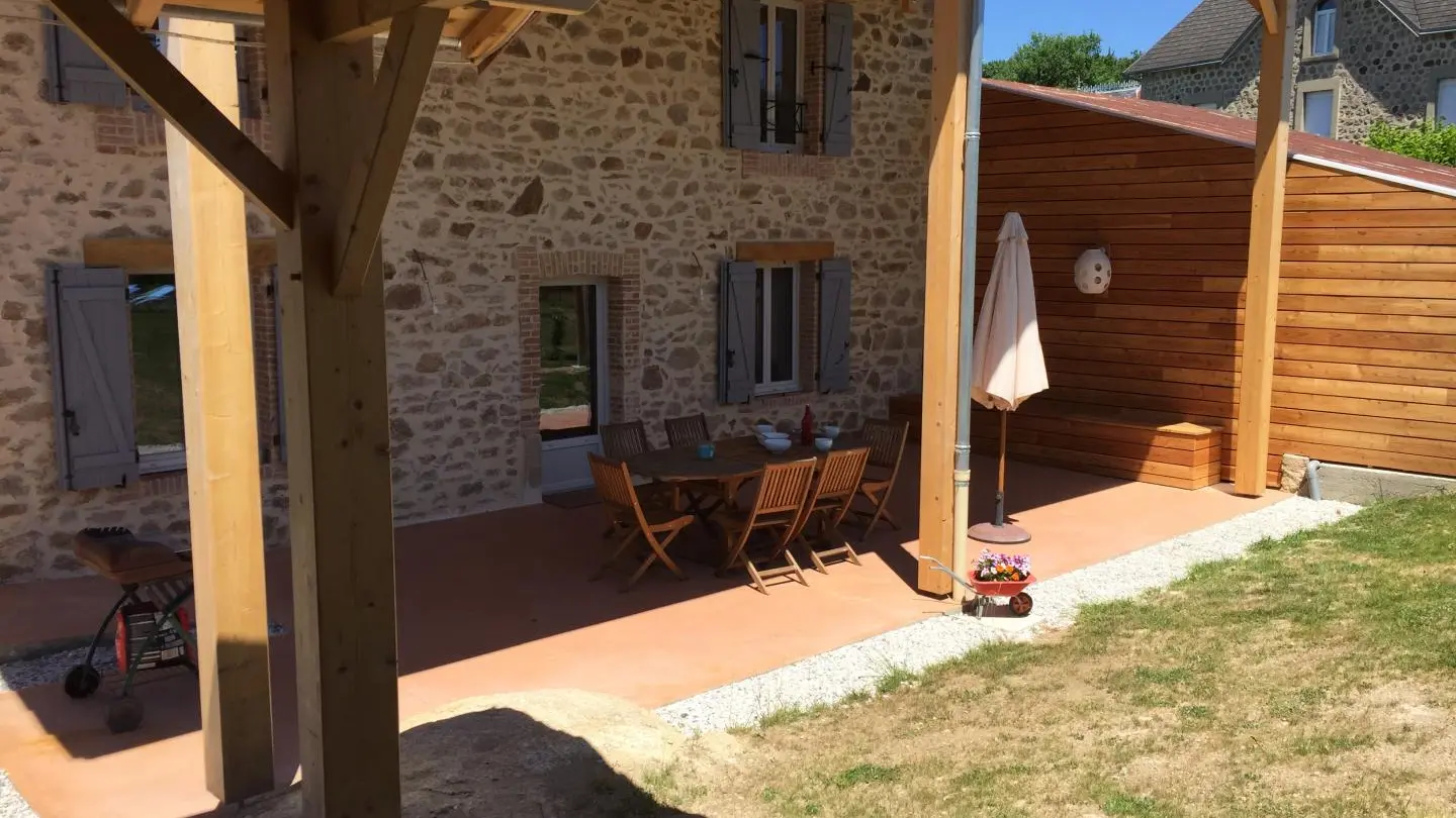 Gite La Renaissance à Saint Junien en Haute-Vienne (Limousin)_26