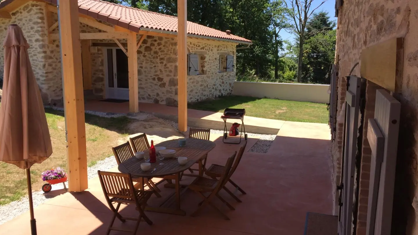 Gite La Renaissance à Saint Junien en Haute-Vienne (Limousin)_24