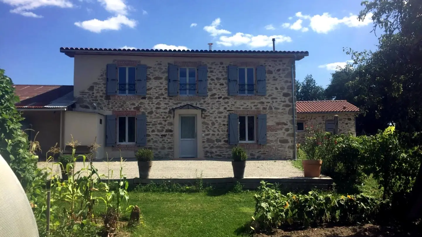 Gite La Renaissance à Saint Junien en Haute-Vienne (Limousin)_25