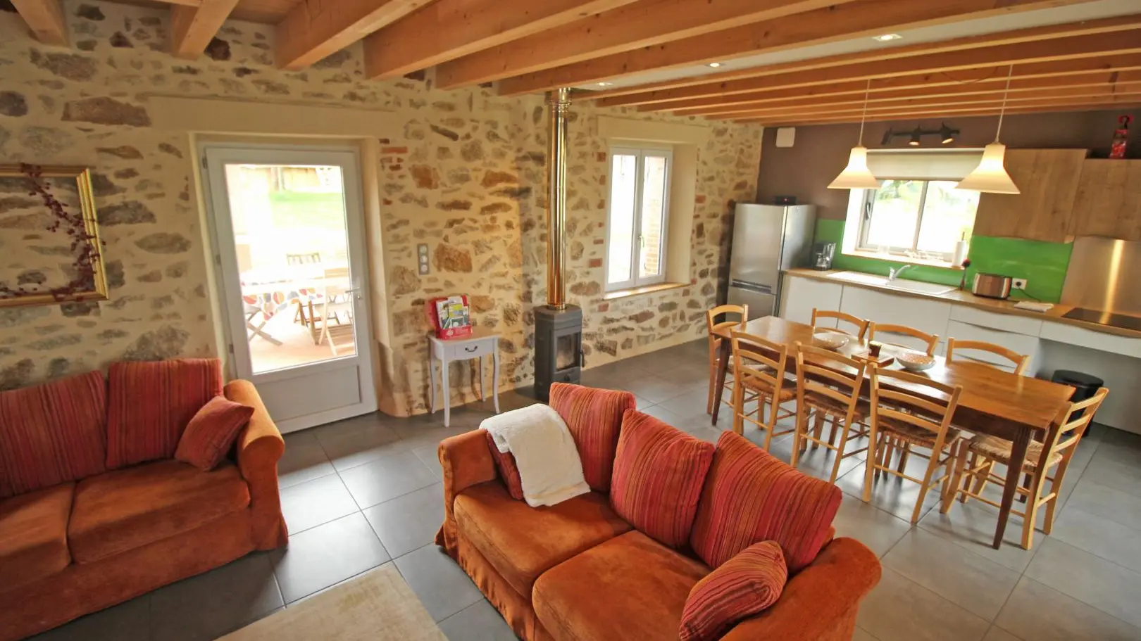 Gite La Renaissance à Saint Junien en Haute-Vienne (Nouvelle Aquitaine)_7