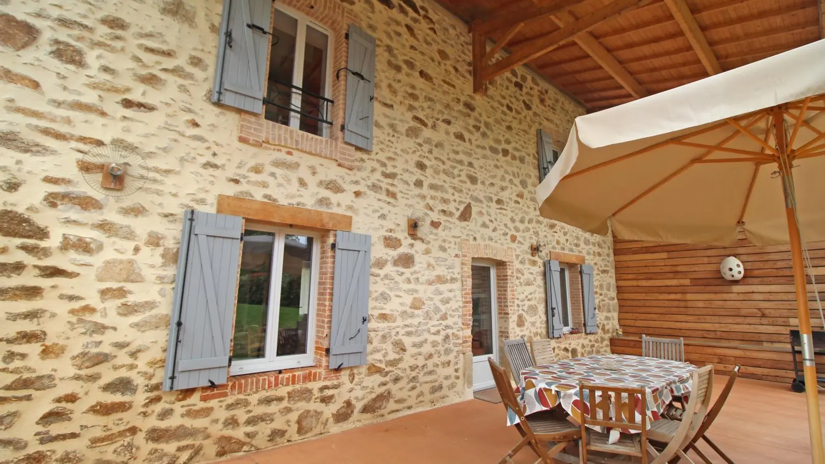 Gite La Renaissance à Saint Junien en Haute-Vienne (Nouvelle Aquitaine)_32