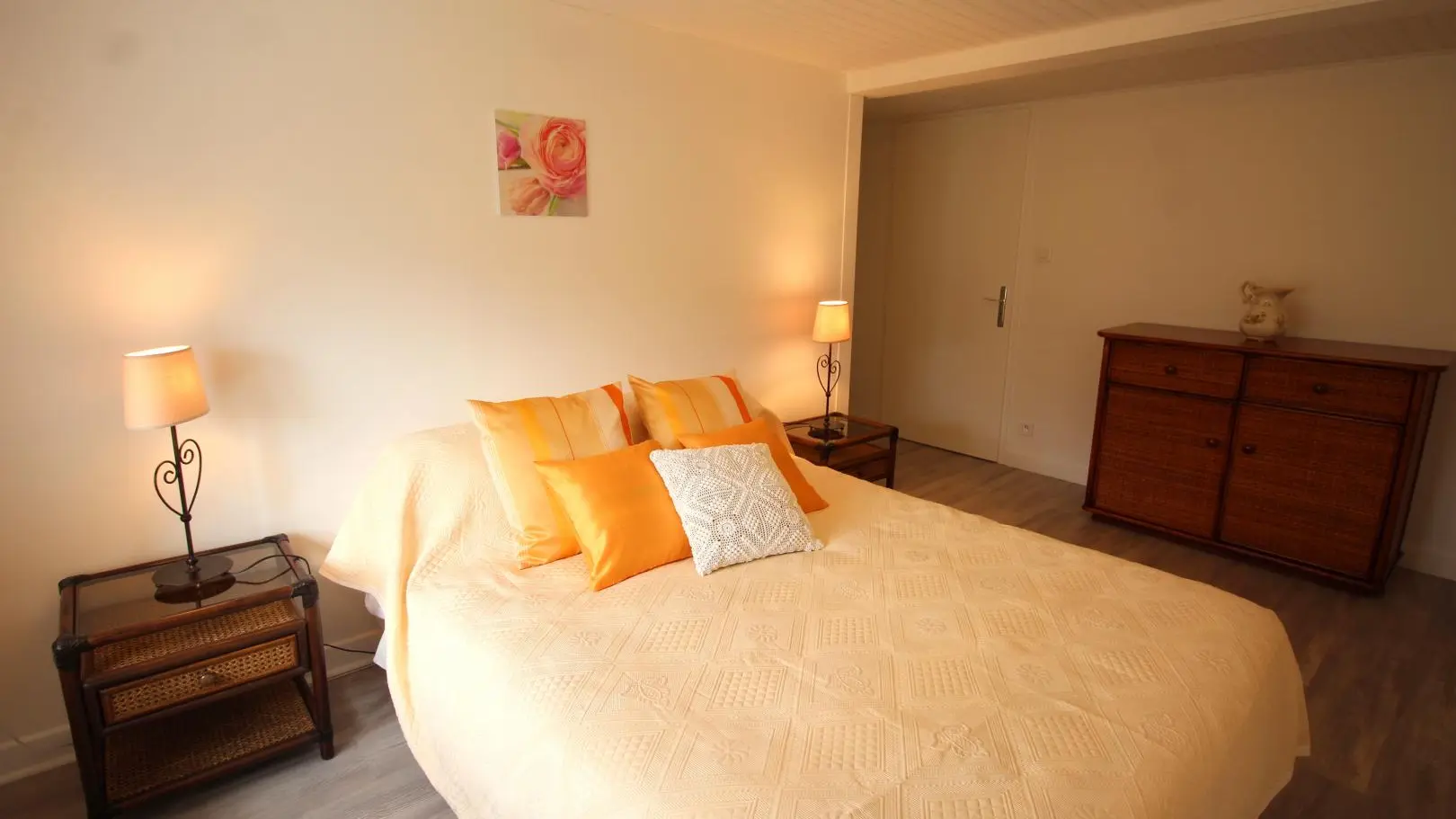 Gite Libellules et papillons à Saint Laurent Sur Gorre en Haute-Vienne (Limousin)_16