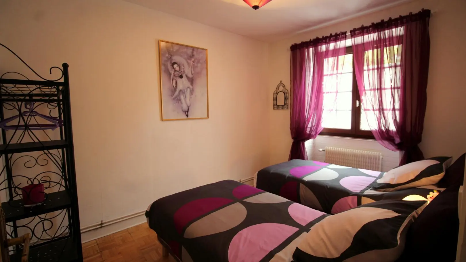 Gite Libellules et papillons à Saint Laurent Sur Gorre en Haute-Vienne (Limousin)_13