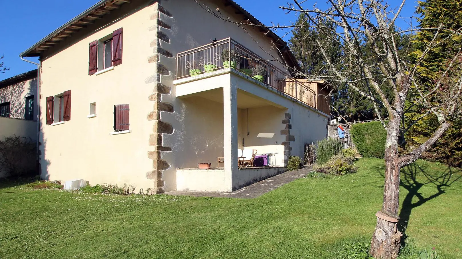 Gite Libellules et papillons à Saint Laurent Sur Gorre en Haute-Vienne (Limousin)_22