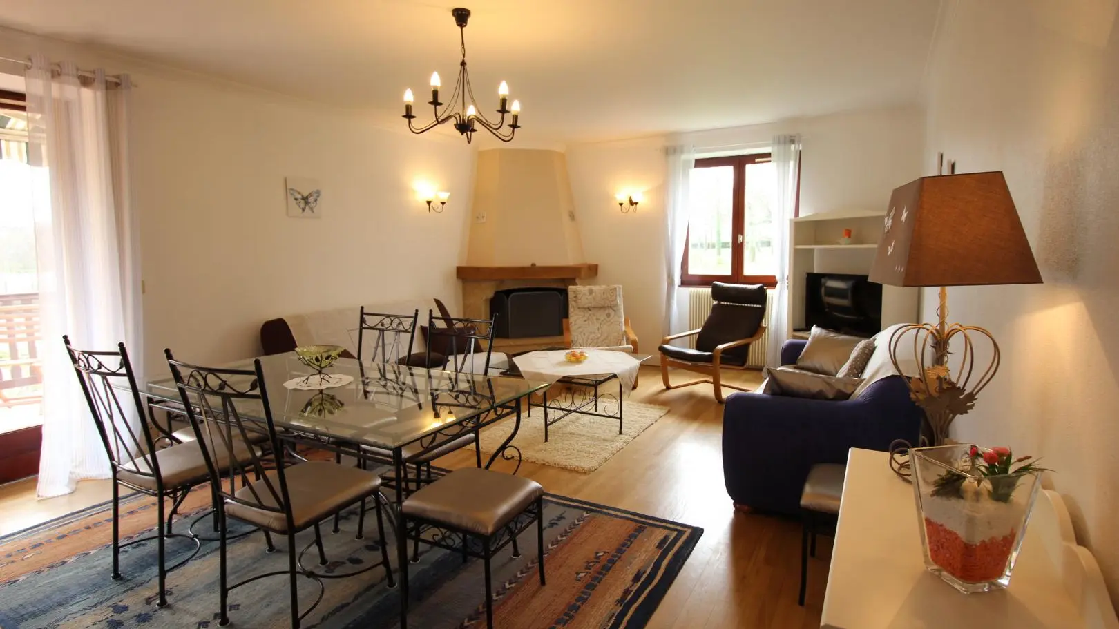 Gite Libellules et papillons à Saint Laurent Sur Gorre en Haute-Vienne (Limousin)_6