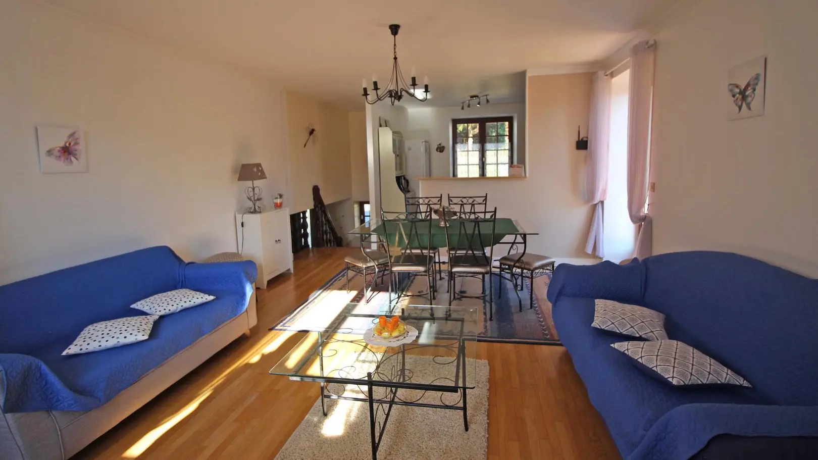 Gite Libellules et papillons à Saint Laurent Sur Gorre en Haute-Vienne (Limousin)_5