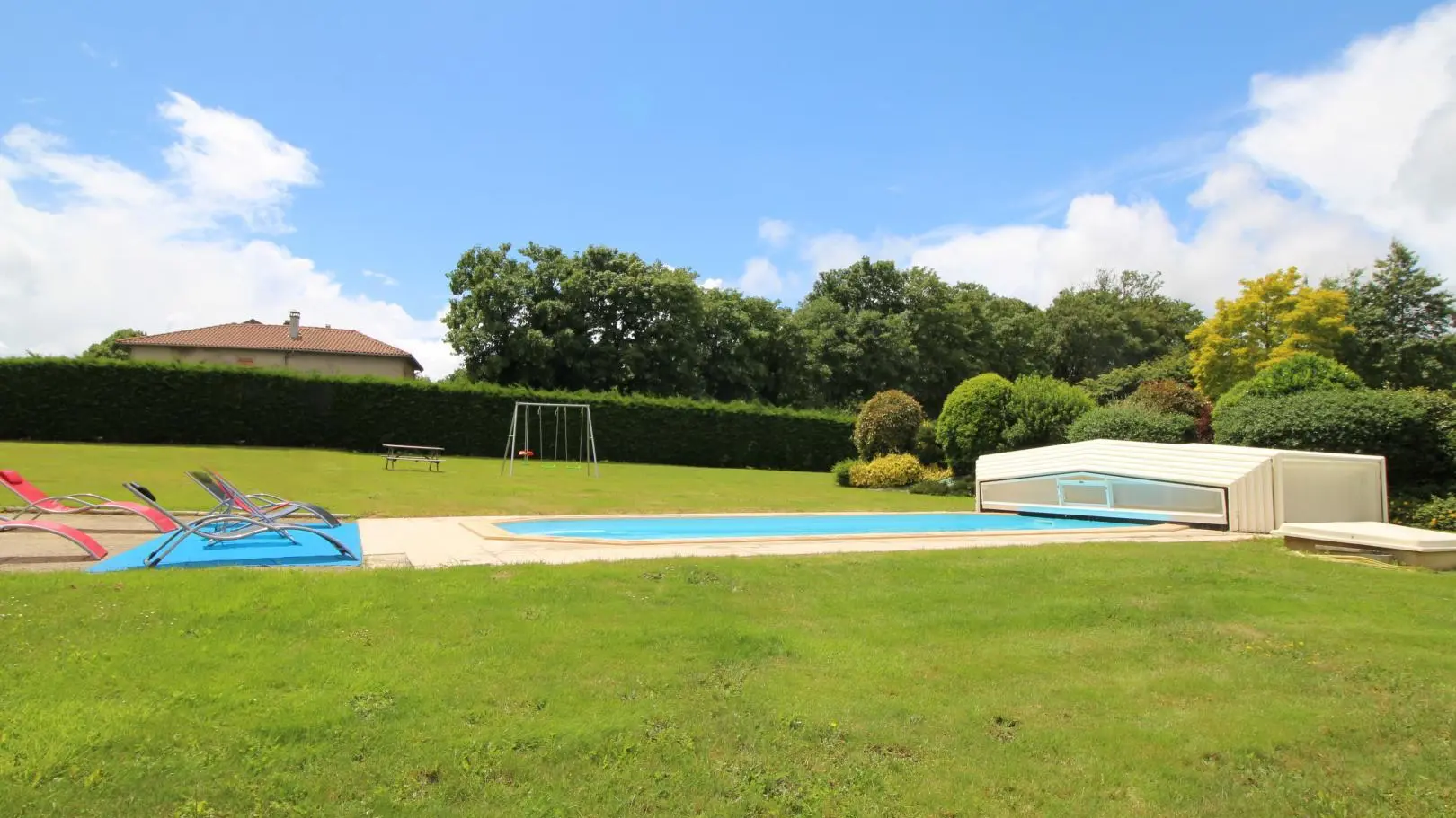 Gîte de Feuillade à Saint Laurent Sur Gorre en Haute-Vienne_55