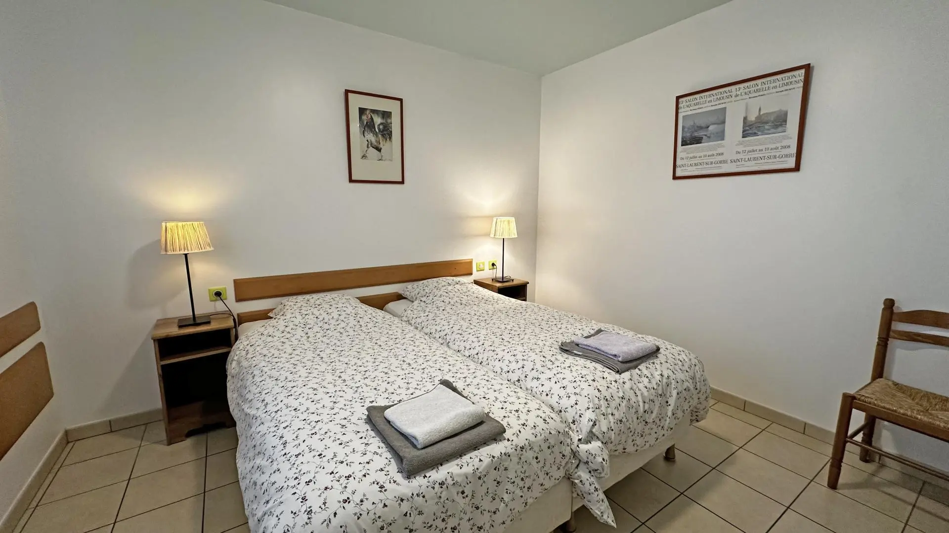 Gîte de Feuillade à Saint Laurent Sur Gorre en Haute-Vienne_17