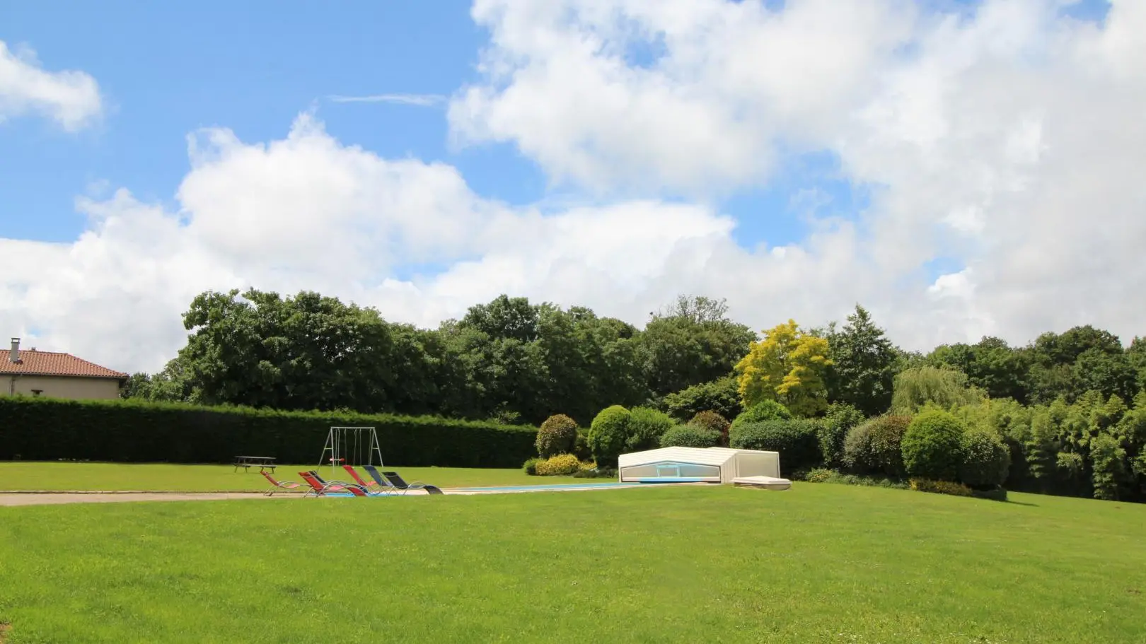 Gîte de Feuillade à Saint Laurent Sur Gorre en Haute-Vienne_58