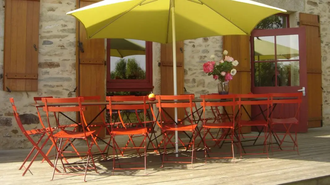 Gite Le Presbytère à Saint Martin De Jussac en Haute-Vienne (Limousin en Nouvelle Aquitaine)_22