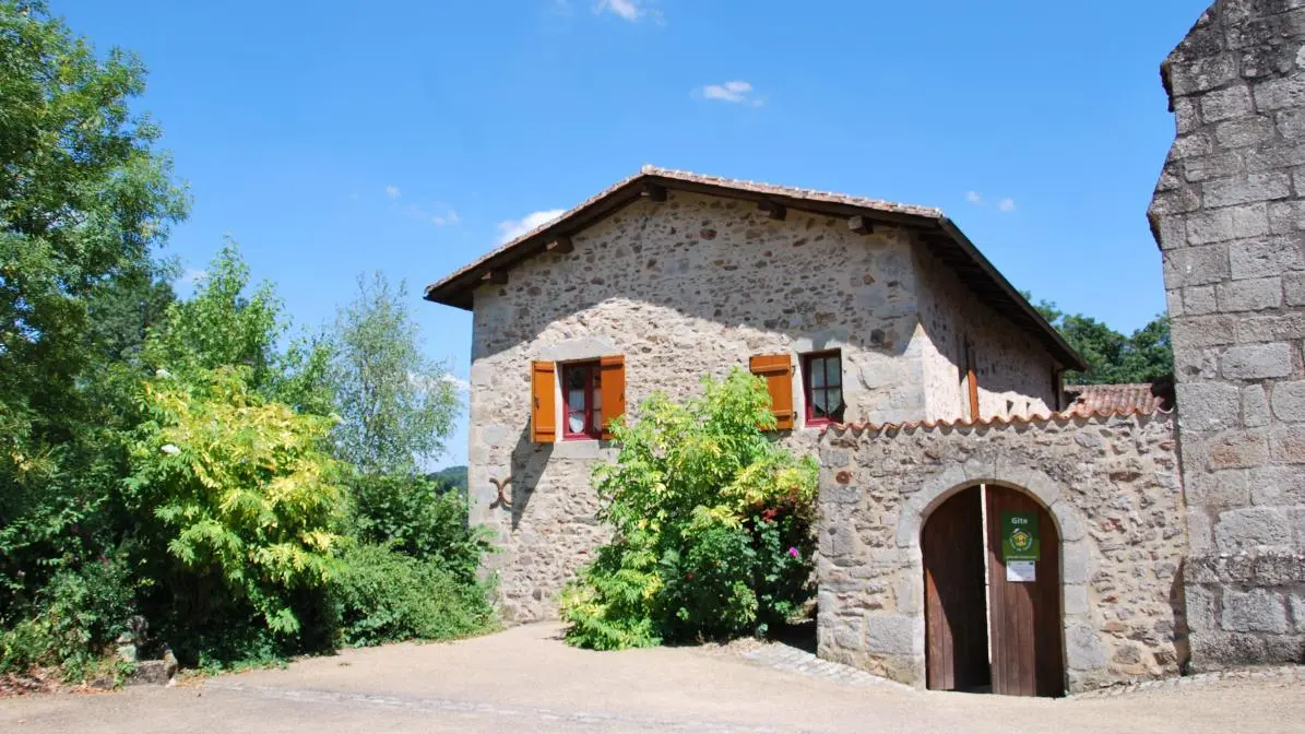 Gite Le Presbytère à Saint Martin De Jussac en Haute-Vienne (Limousin en Nouvelle Aquitaine)_25