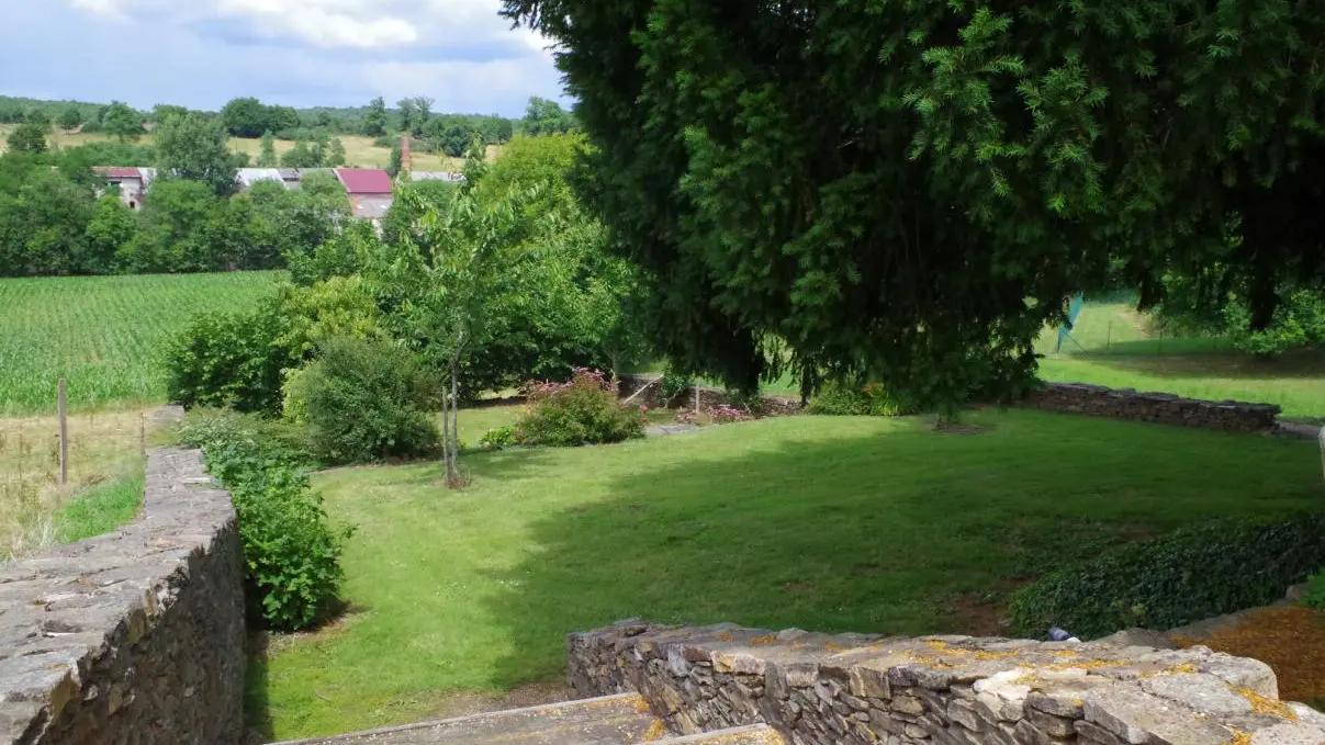 Gite Le Presbytère à Saint Martin De Jussac en Haute-Vienne (Limousin en Nouvelle Aquitaine)_23