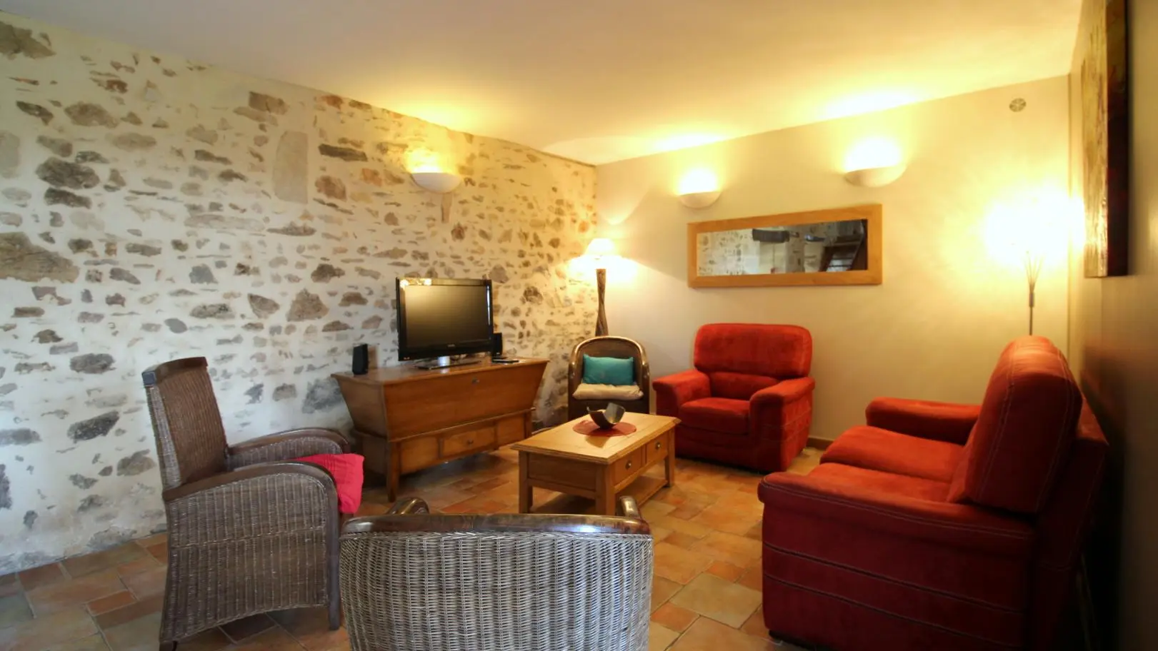 Gite Le Presbytère à Saint Martin De Jussac en Haute-Vienne (Limousin en Nouvelle Aquitaine)_4