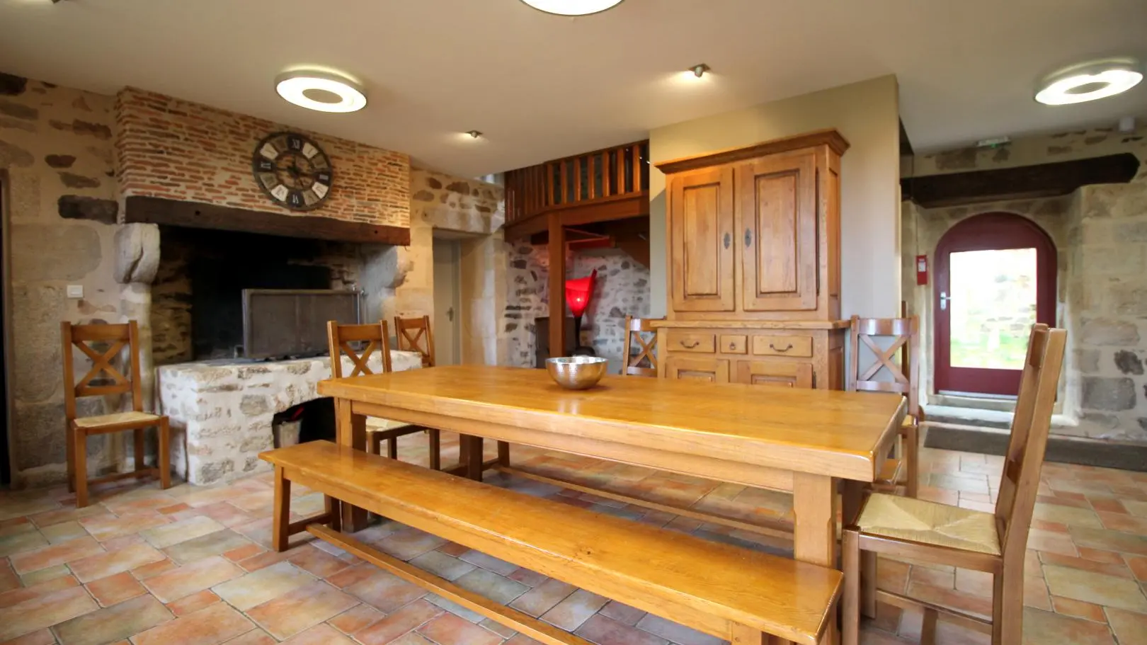 Gite Le Presbytère à Saint Martin De Jussac en Haute-Vienne (Limousin en Nouvelle Aquitaine)_5