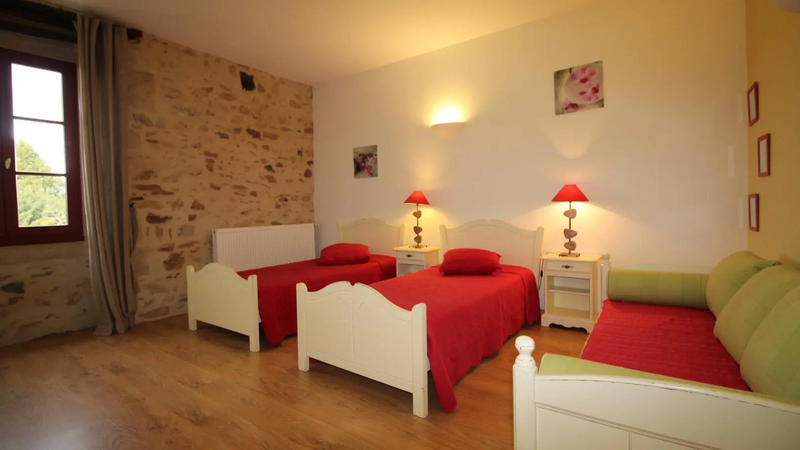 Gite Le Presbytère à Saint Martin De Jussac en Haute-Vienne (Limousin en Nouvelle Aquitaine)_13