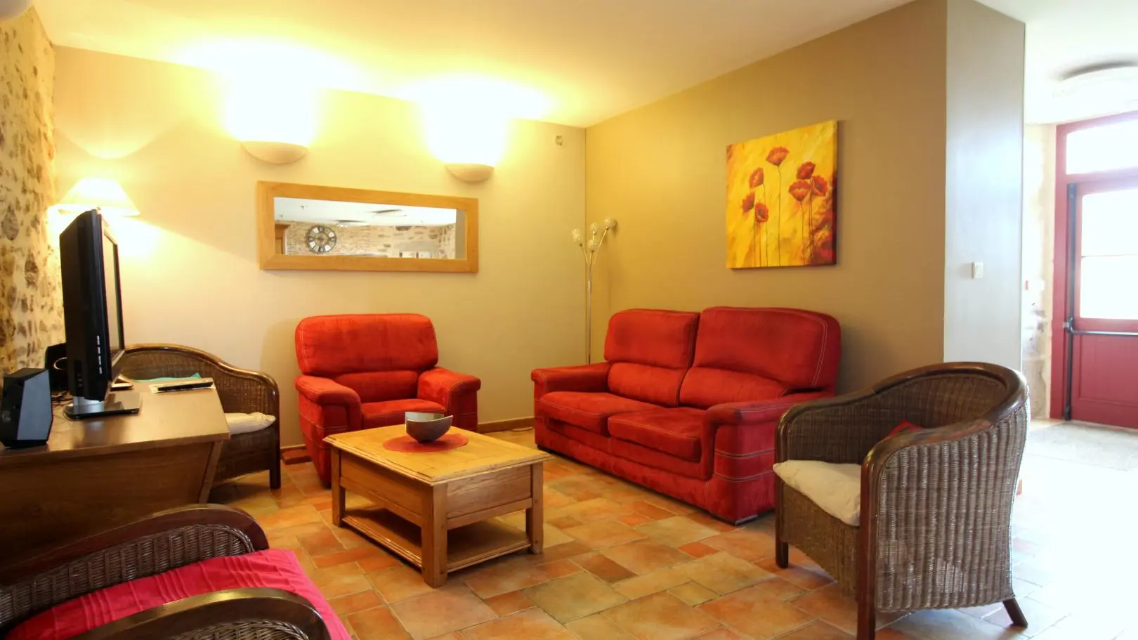 Gite Le Presbytère à Saint Martin De Jussac en Haute-Vienne (Limousin en Nouvelle Aquitaine)_3