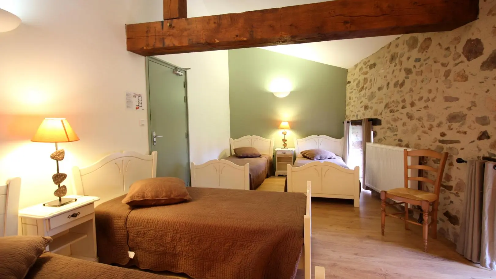 Gite Le Presbytère à Saint Martin De Jussac en Haute-Vienne (Limousin en Nouvelle Aquitaine)_18