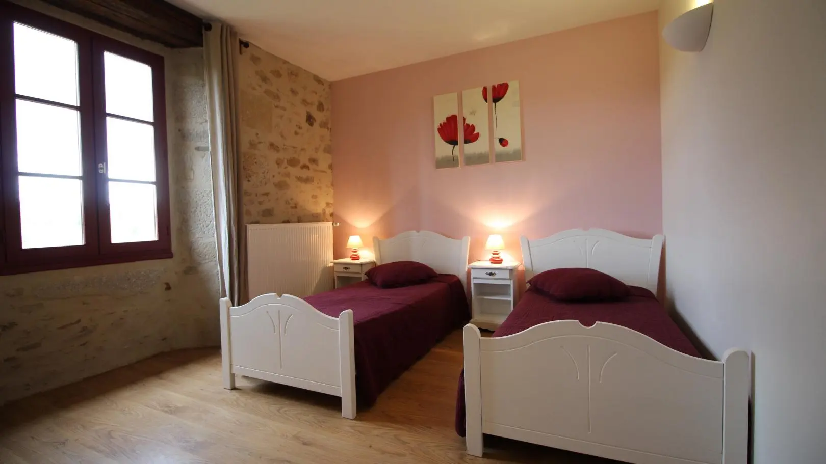 Gite Le Presbytère à Saint Martin De Jussac en Haute-Vienne (Limousin en Nouvelle Aquitaine)_14