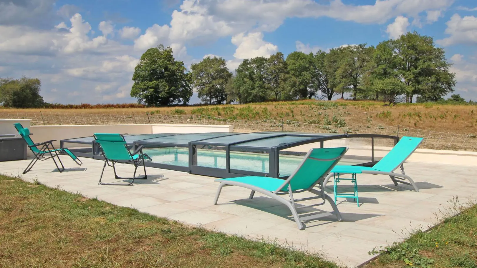 Le gîte de La Maison Neuve à Saint Priest sous Aixe en Haute-Vienne (Nouvelle Aquitaine)_48