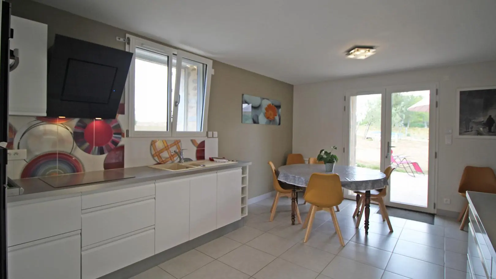 Le gîte de La Maison Neuve à Saint Priest sous Aixe en Haute-Vienne (Nouvelle Aquitaine)_13