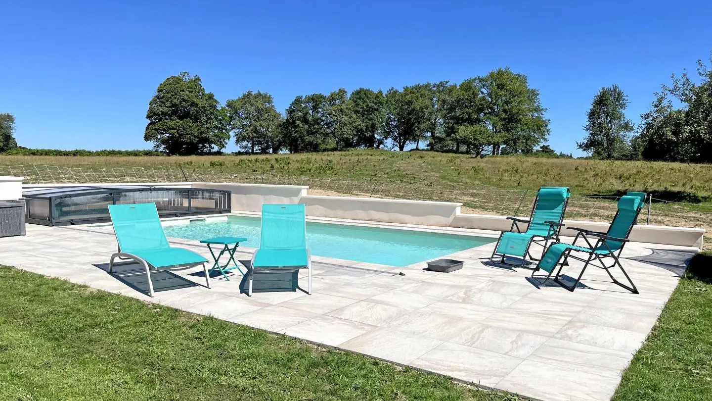Le gîte de La Maison Neuve à Saint Priest sous Aixe en Haute-Vienne (Nouvelle Aquitaine)_47