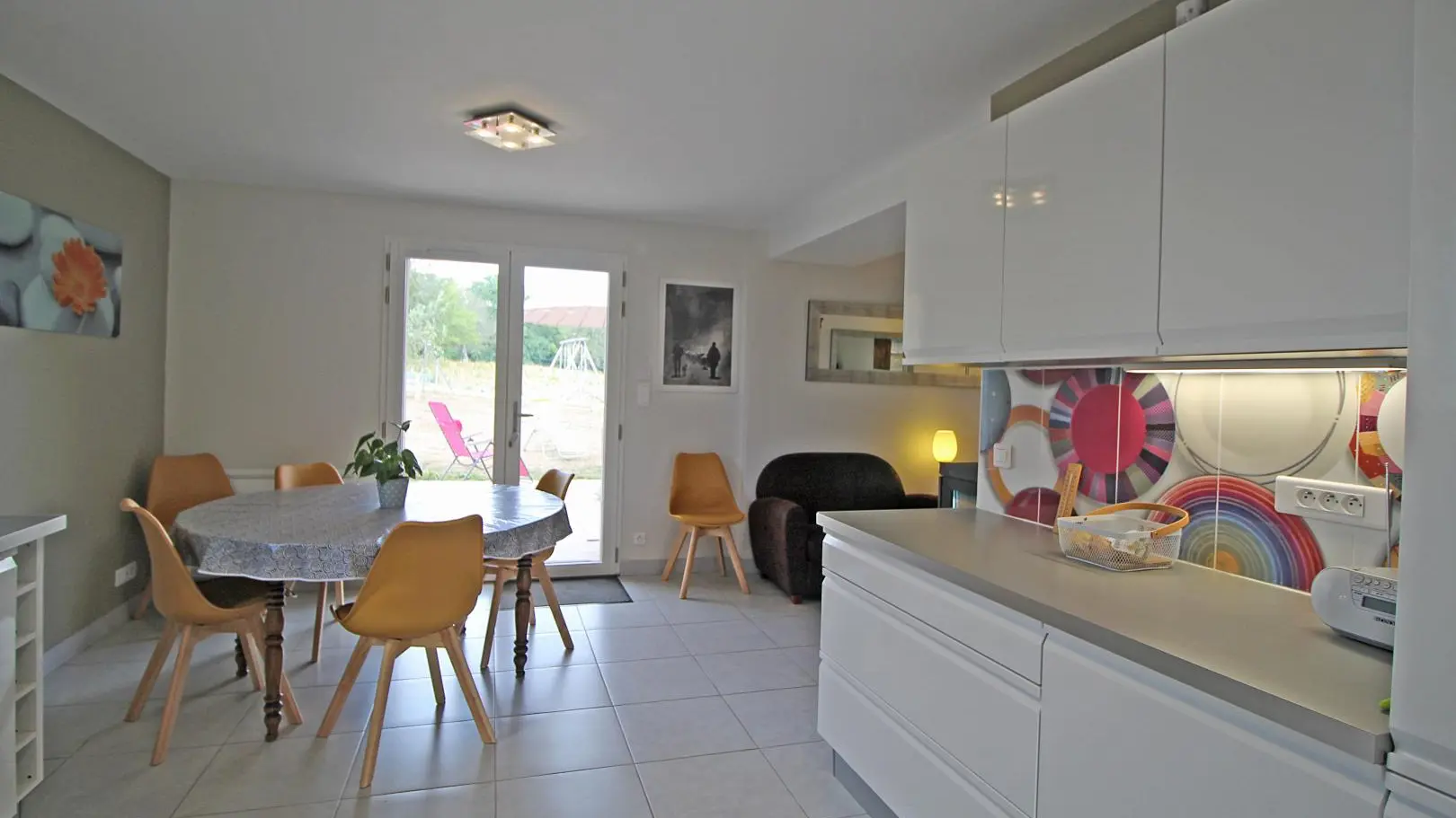 Le gîte de La Maison Neuve à Saint Priest sous Aixe en Haute-Vienne (Nouvelle Aquitaine)_11