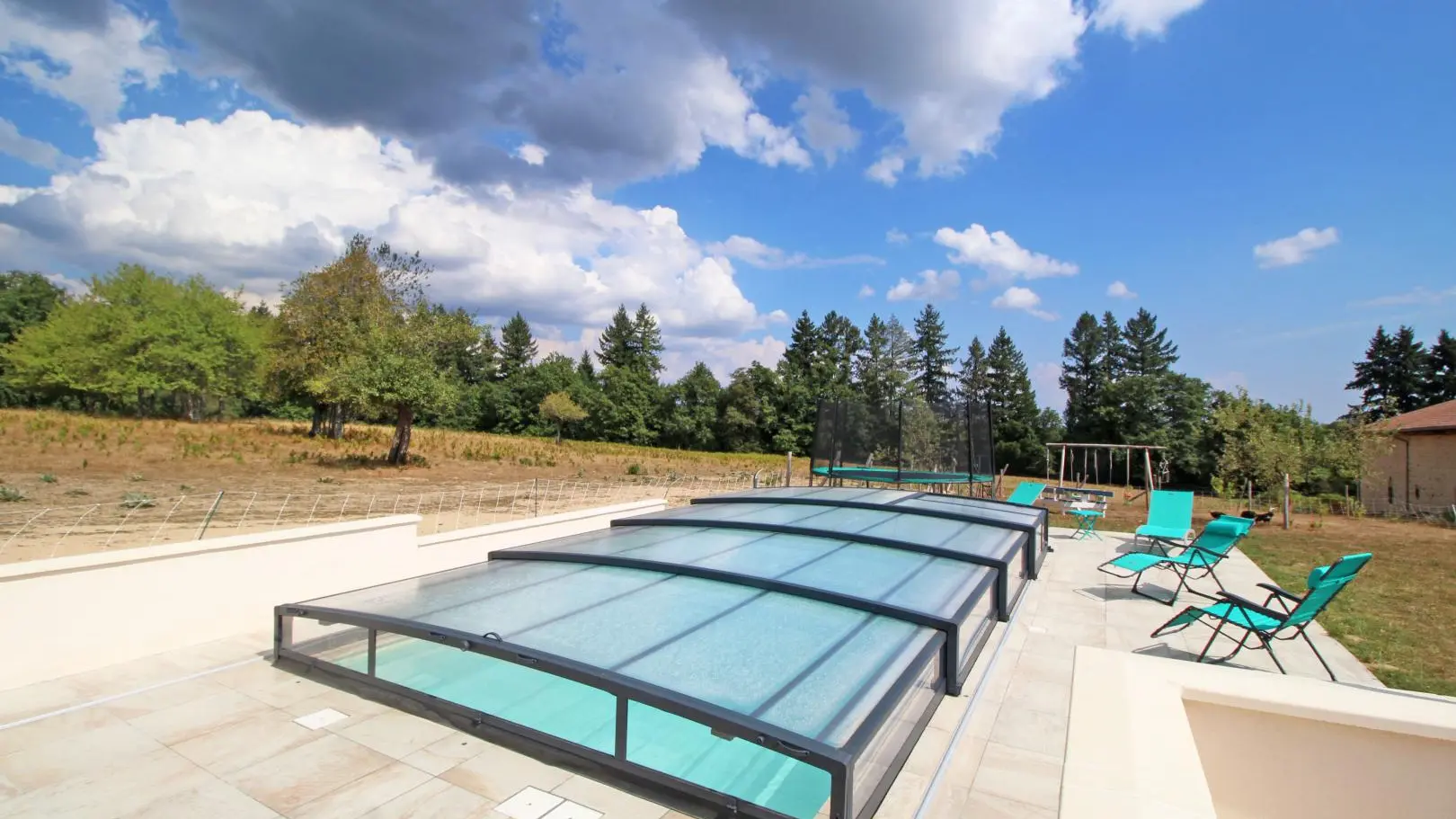Le gîte de La Maison Neuve à Saint Priest sous Aixe en Haute-Vienne (Nouvelle Aquitaine)_49