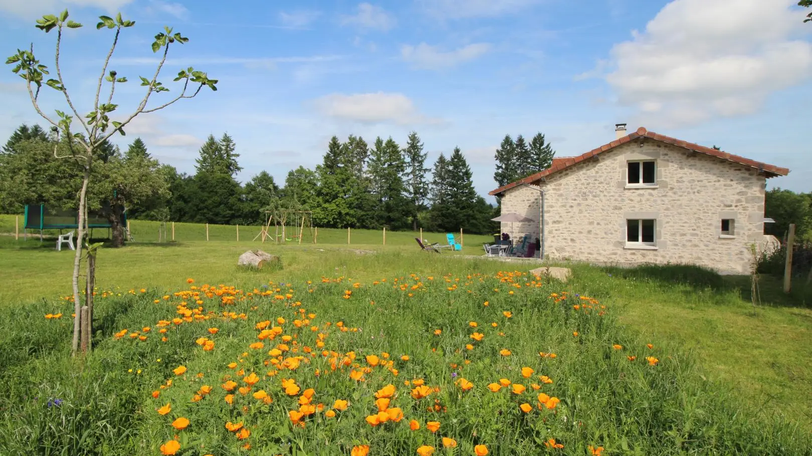 Le gîte de La Maison Neuve à Saint Priest sous Aixe en Haute-Vienne (Nouvelle Aquitaine)_40
