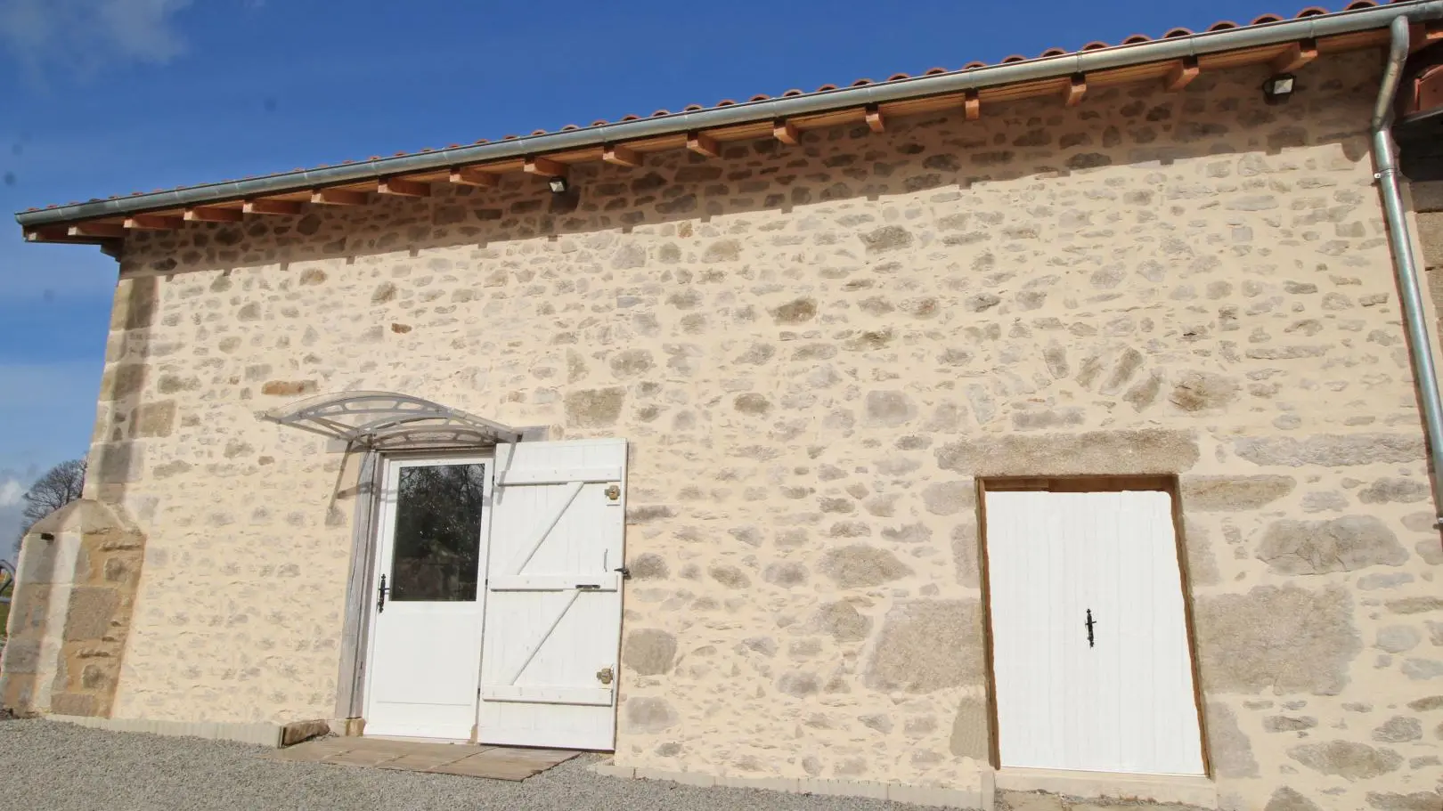 Le gîte de La Maison Neuve à Saint Priest sous Aixe en Haute-Vienne (Nouvelle Aquitaine)_43