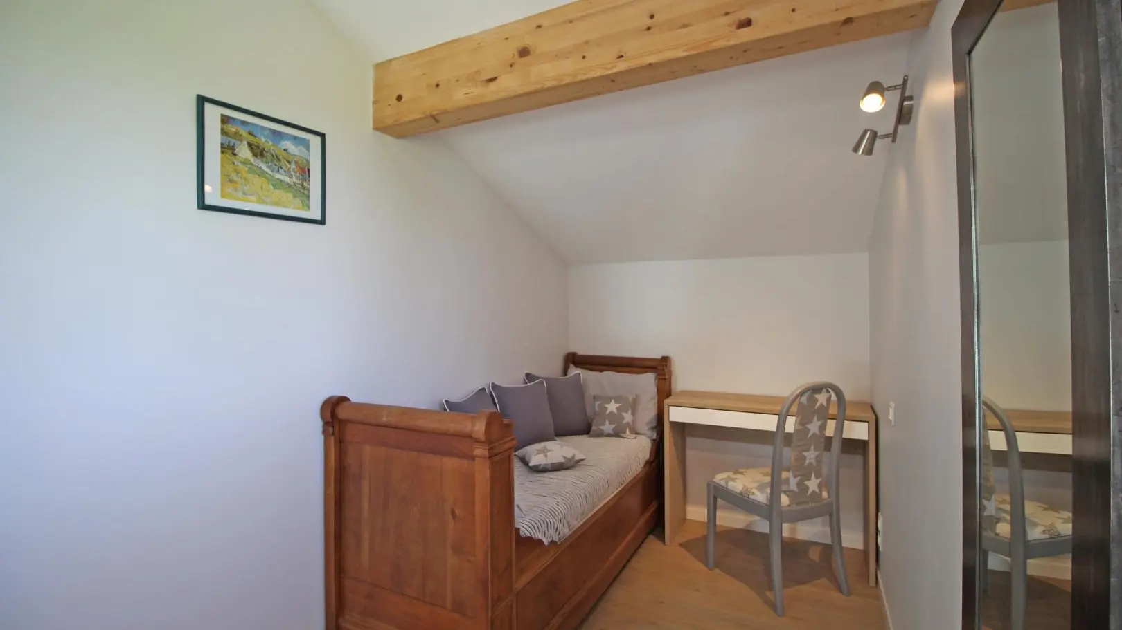 Le gîte de La Maison Neuve à Saint Priest sous Aixe en Haute-Vienne (Nouvelle Aquitaine)_22