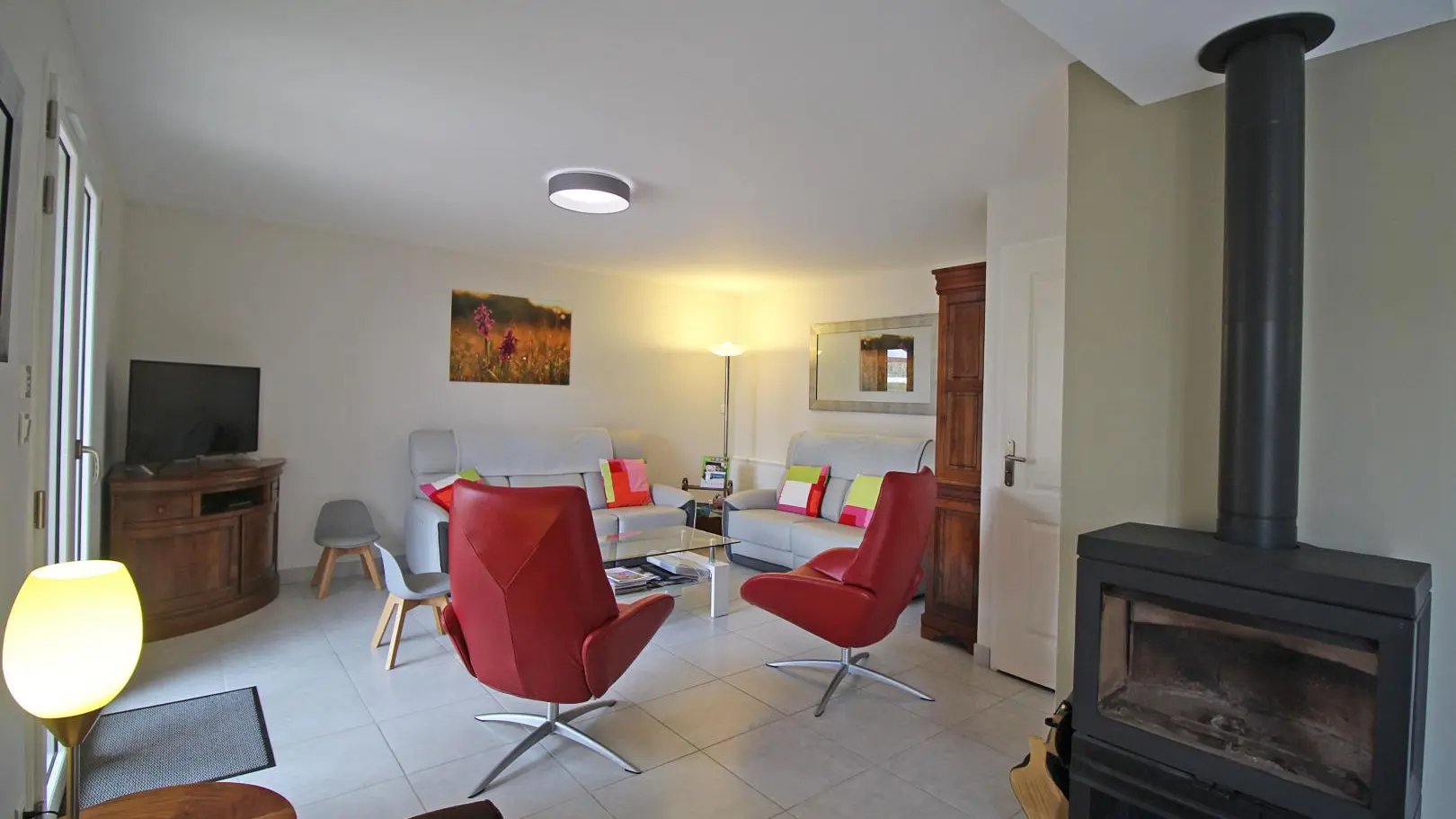 Le gîte de La Maison Neuve à Saint Priest sous Aixe en Haute-Vienne (Nouvelle Aquitaine)_5