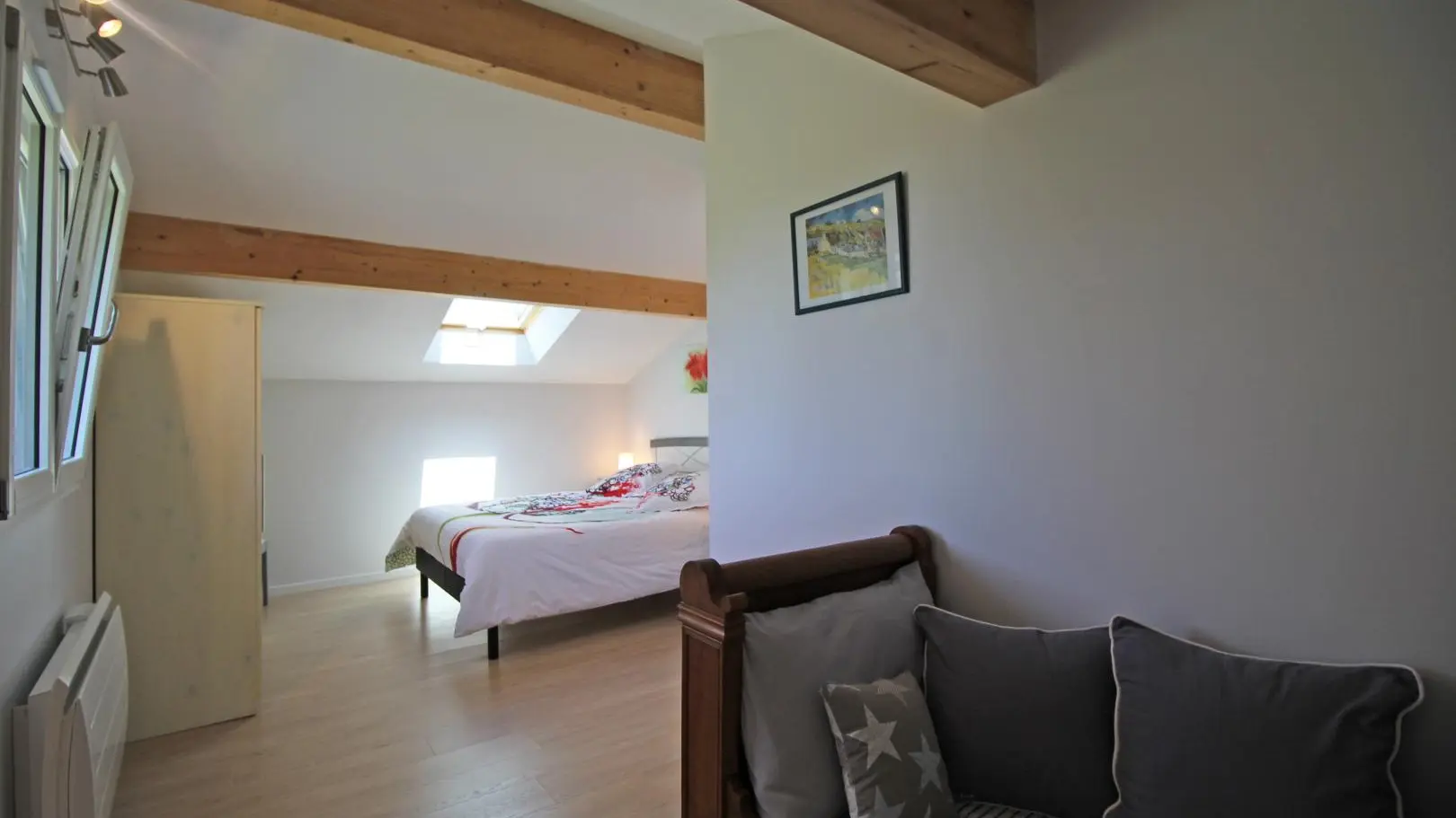 Le gîte de La Maison Neuve à Saint Priest sous Aixe en Haute-Vienne (Nouvelle Aquitaine)_21