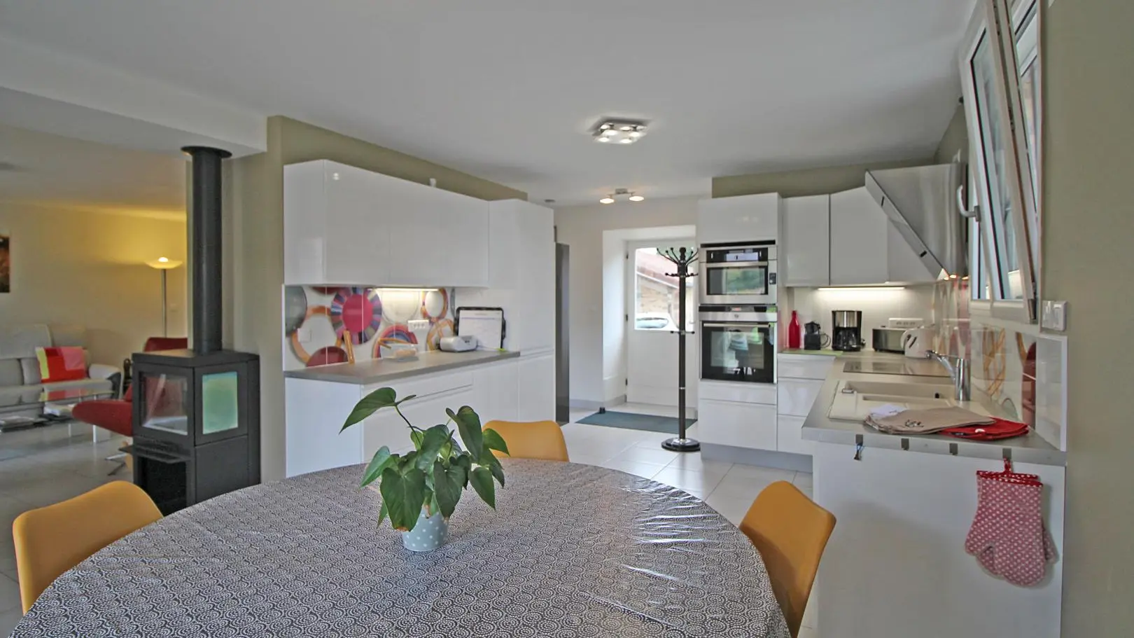 Le gîte de La Maison Neuve à Saint Priest sous Aixe en Haute-Vienne (Nouvelle Aquitaine)_14