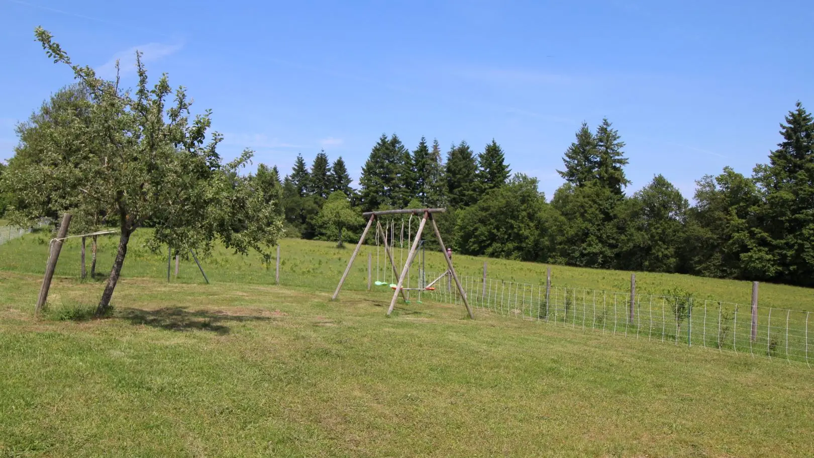 Le gîte de La Maison Neuve à Saint Priest sous Aixe en Haute-Vienne (Nouvelle Aquitaine)_36