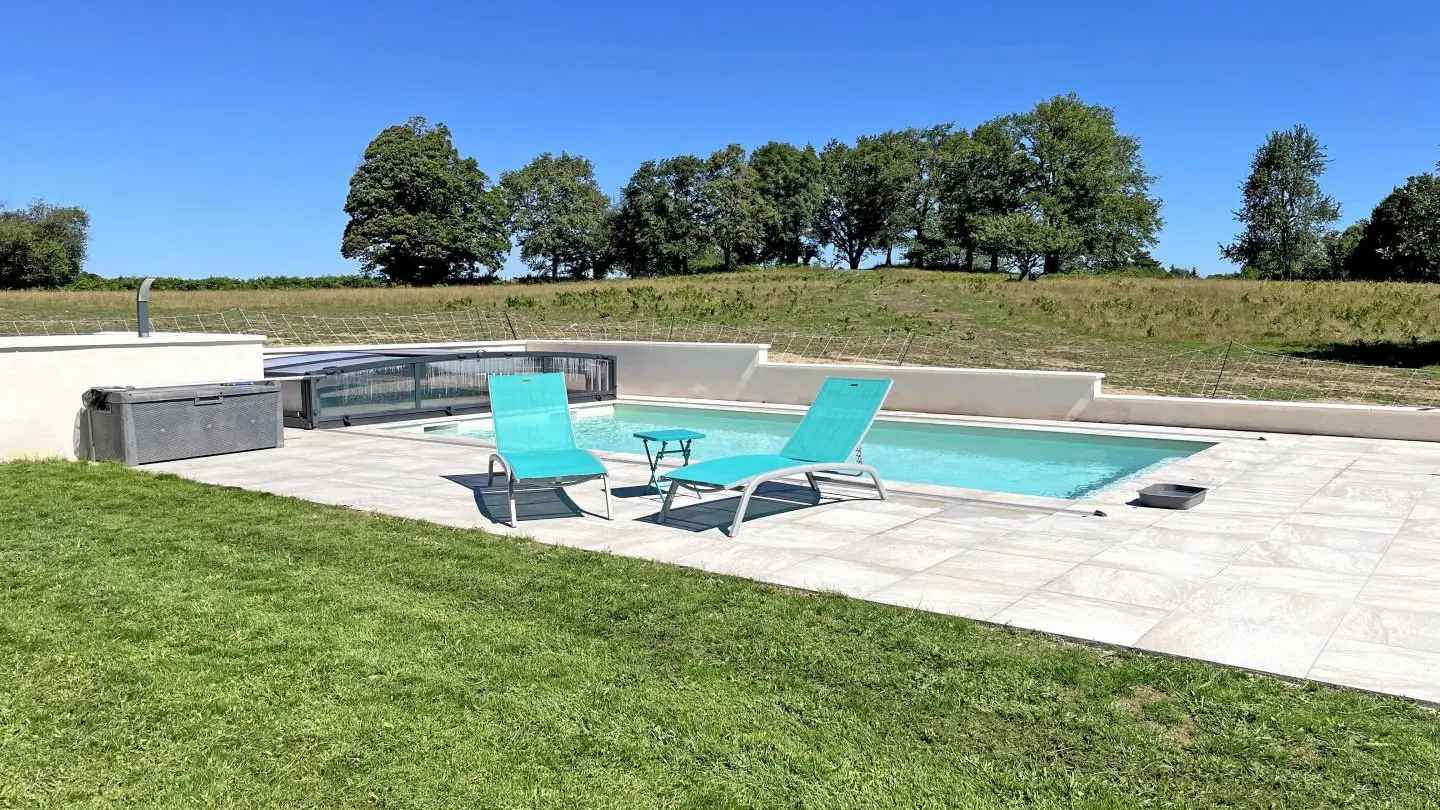 Le gîte de La Maison Neuve à Saint Priest sous Aixe en Haute-Vienne (Nouvelle Aquitaine)_2