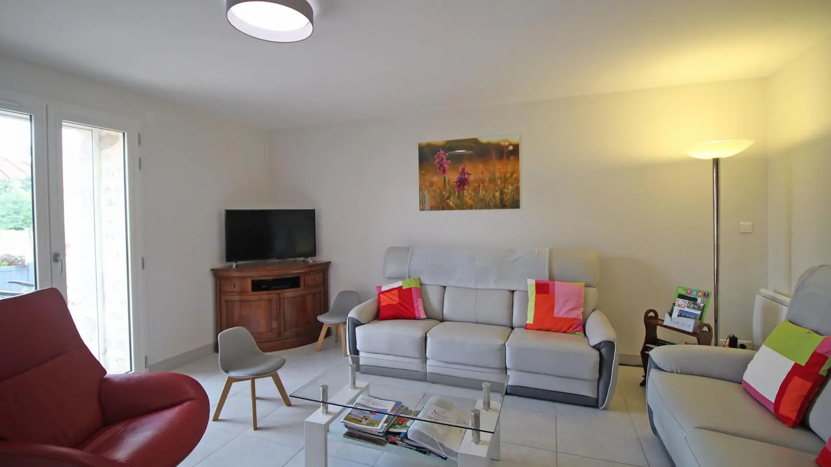 Le gîte de La Maison Neuve à Saint Priest sous Aixe en Haute-Vienne (Nouvelle Aquitaine)_7