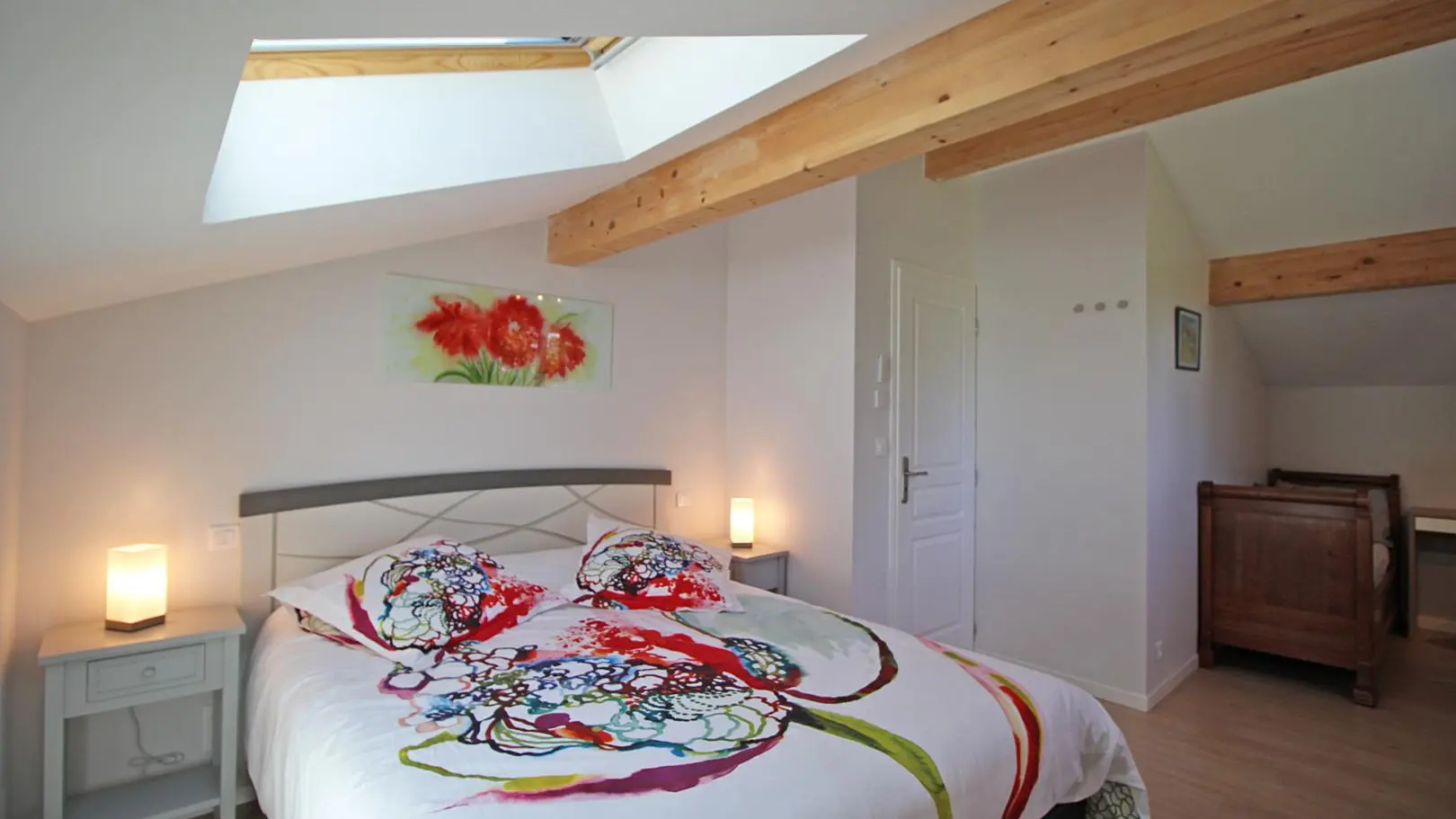 Le gîte de La Maison Neuve à Saint Priest sous Aixe en Haute-Vienne (Nouvelle Aquitaine)_19