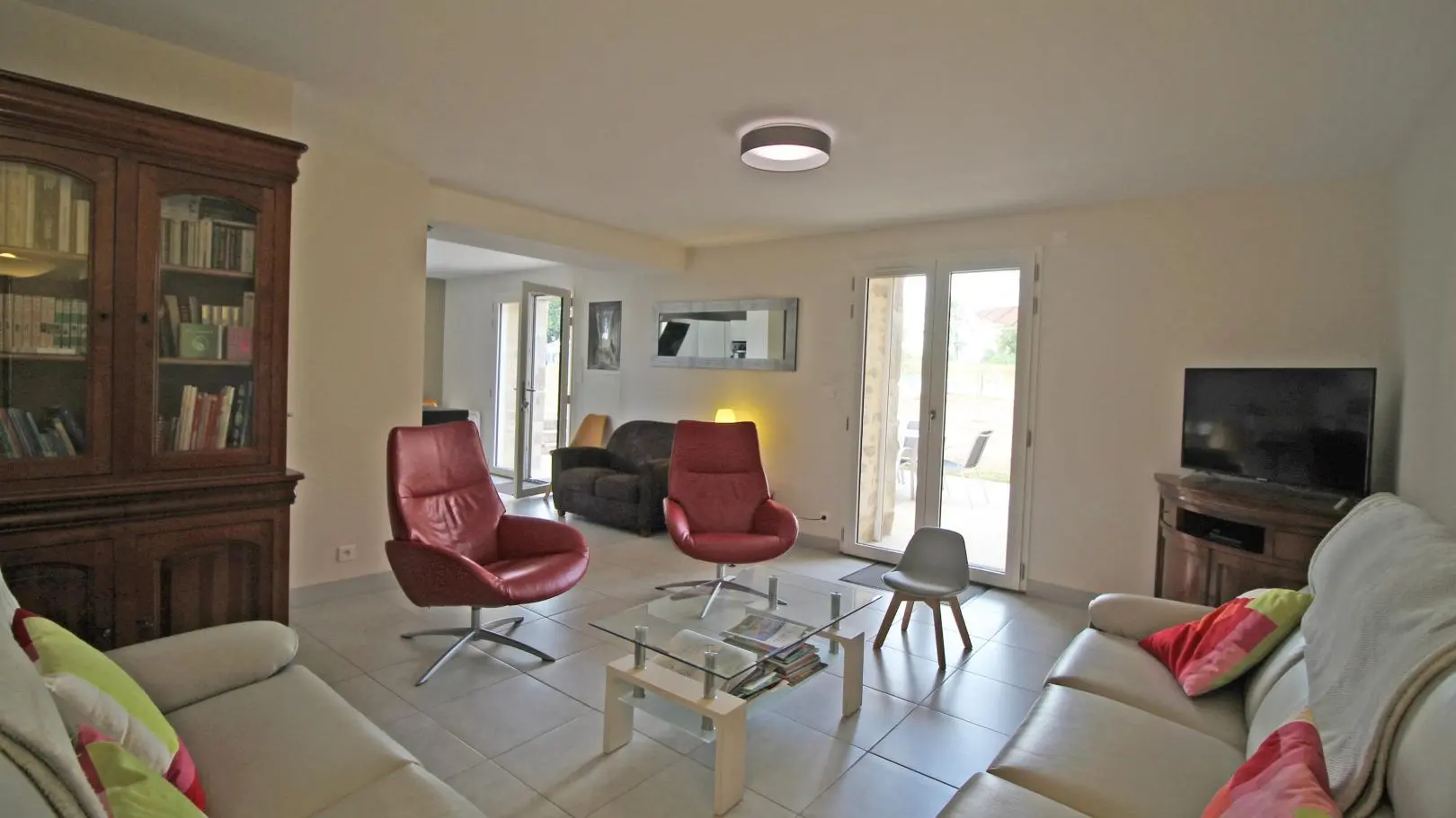 Le gîte de La Maison Neuve à Saint Priest sous Aixe en Haute-Vienne (Nouvelle Aquitaine)_8