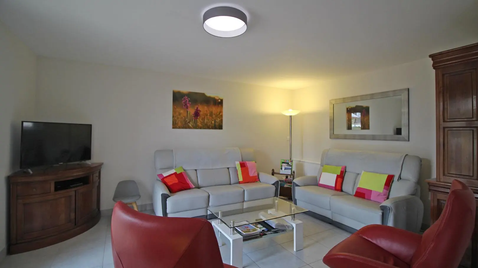 Le gîte de La Maison Neuve à Saint Priest sous Aixe en Haute-Vienne (Nouvelle Aquitaine)_4