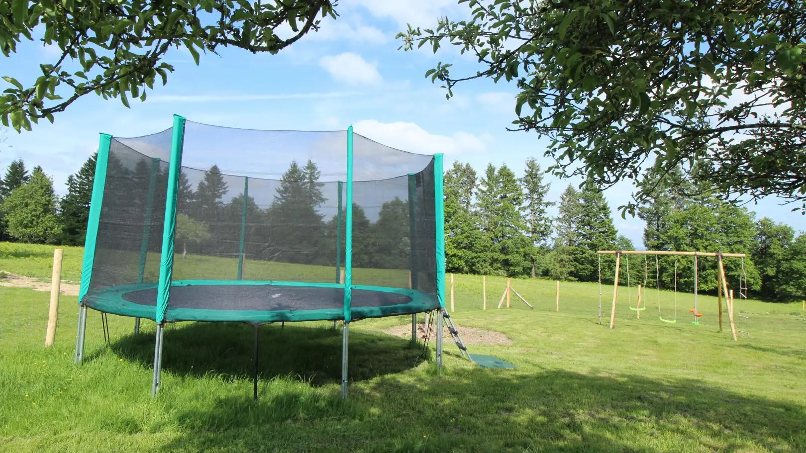 Le gîte de La Maison Neuve à Saint Priest sous Aixe en Haute-Vienne (Nouvelle Aquitaine)_42